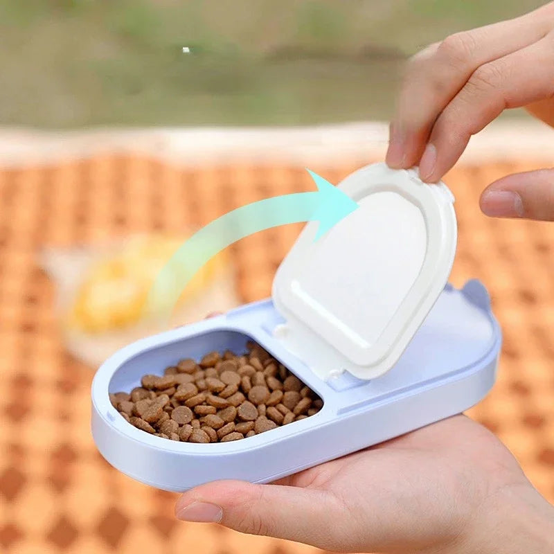 PetPuddle™ | Altijd en Overal Hydratatie