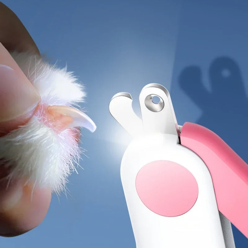 LuxNail™ | Voor Moeiteloos Knippen