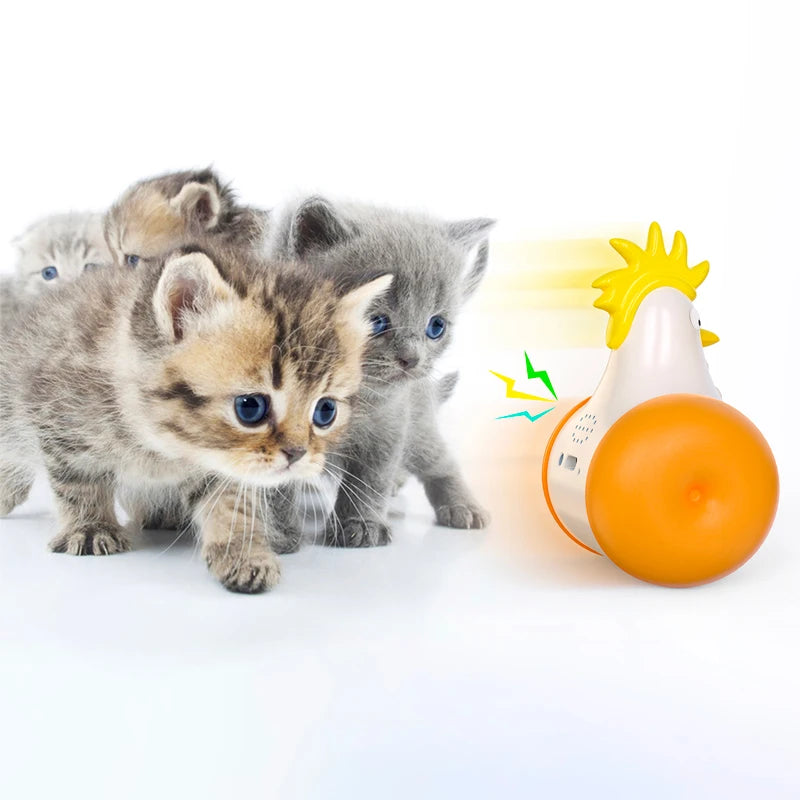 KipGlow™ | Laser Kip Kattenspeeltje