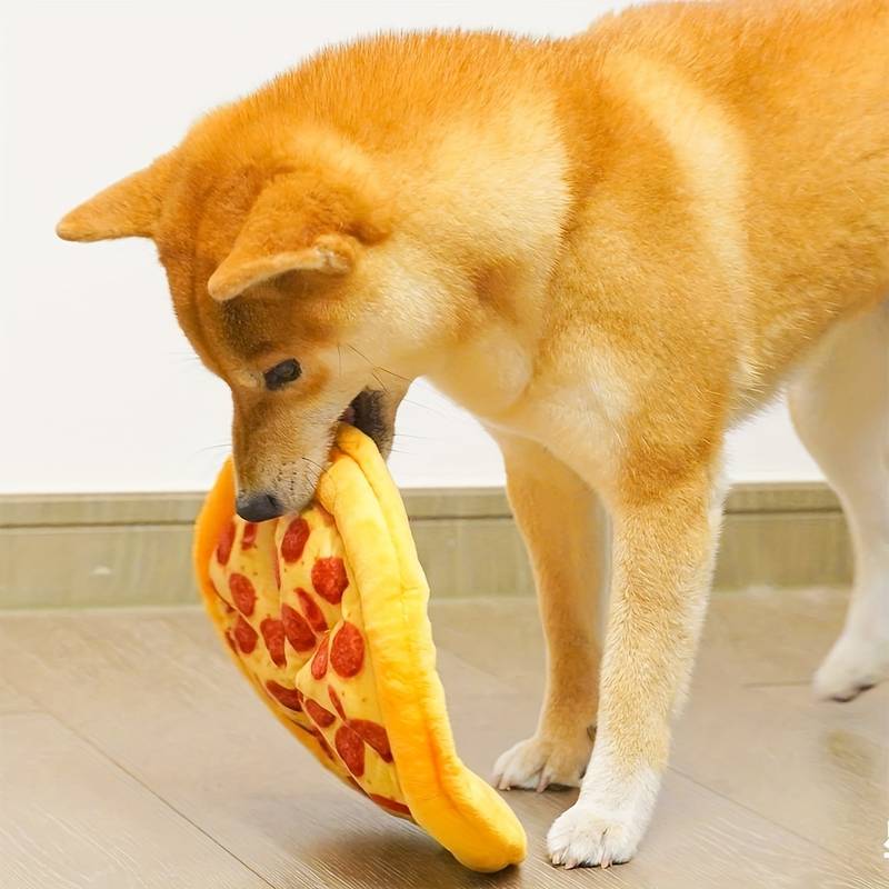 PupPiezza™ | Versterk Tanden en Verbeter Gedrag in Één