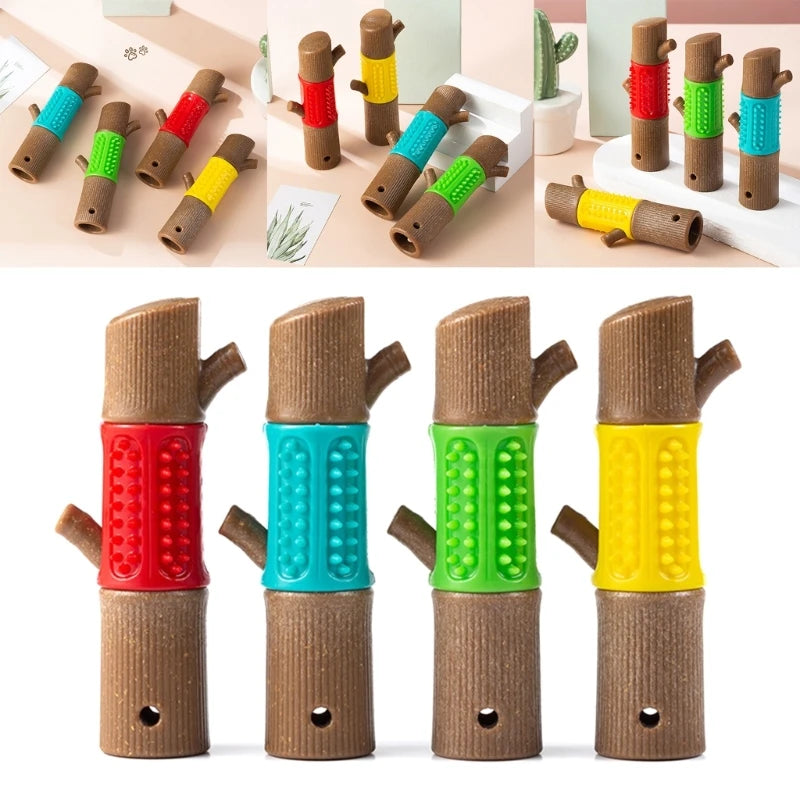 BambooJoy™ | Robuust Bamboe Kauwspeeltje