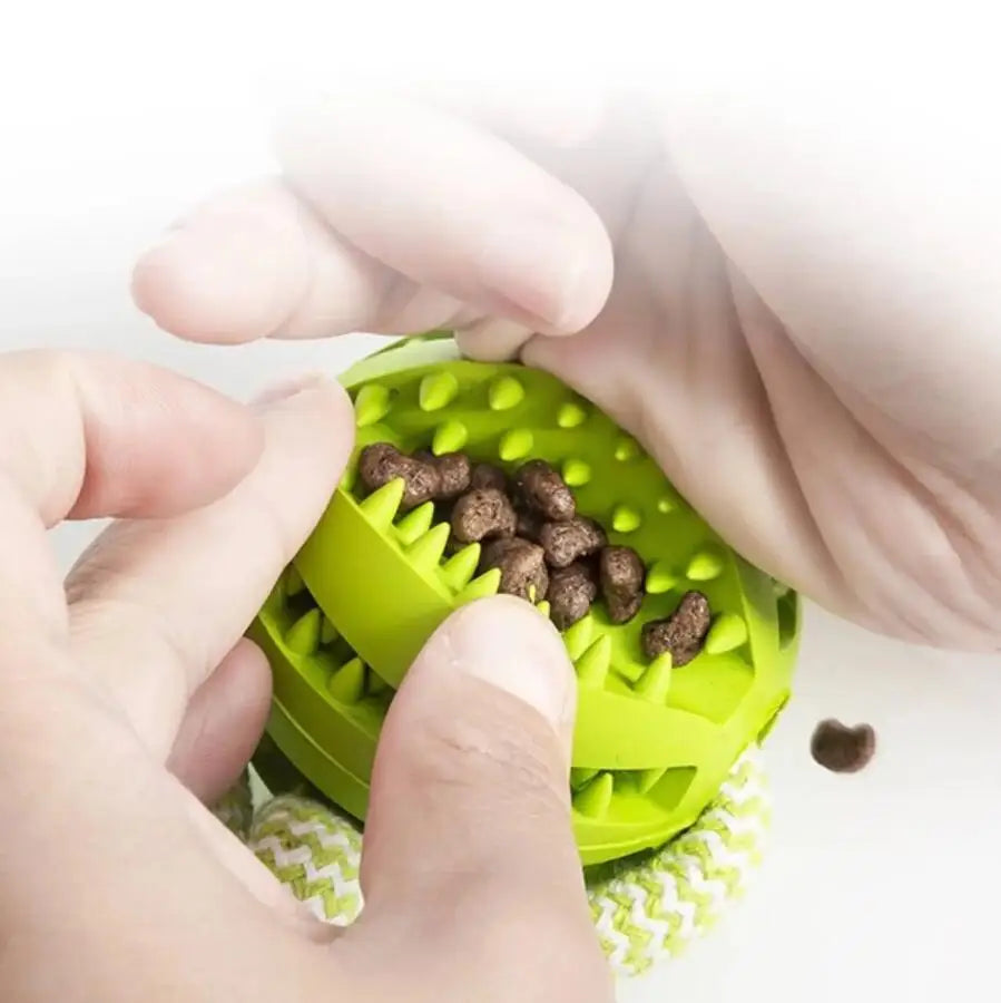 GrinBall™ | Combineert Spelen en Eten