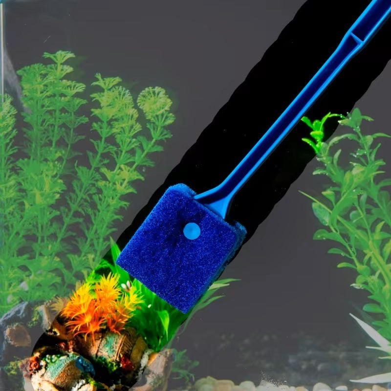 AquaScrub™ | Voor Helder Glas en Bacterievrij Water