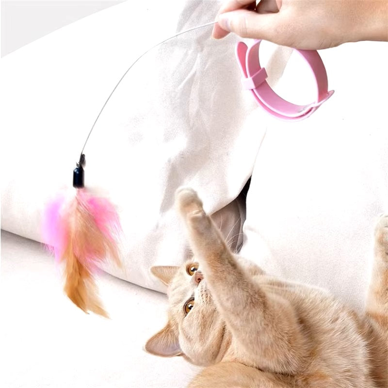 PawSpark™ | Stimuleert beweging en vermindert kattenstress
