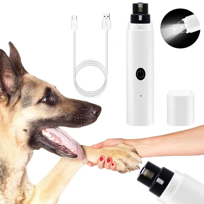 TrimTrend™ | Nageltrimmer Voor Huisdieren