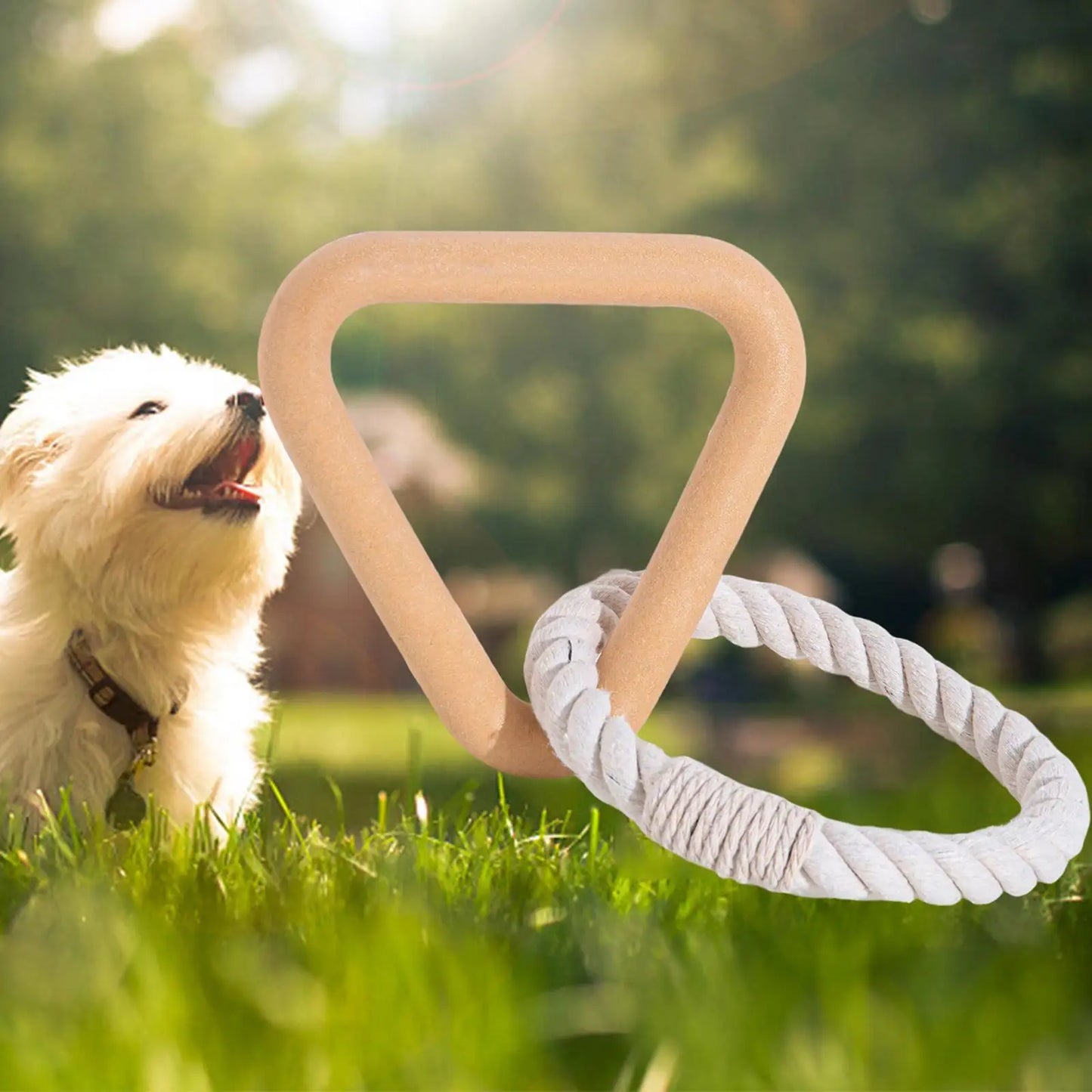 RopieDog™ | Robuust Honden Speeltje