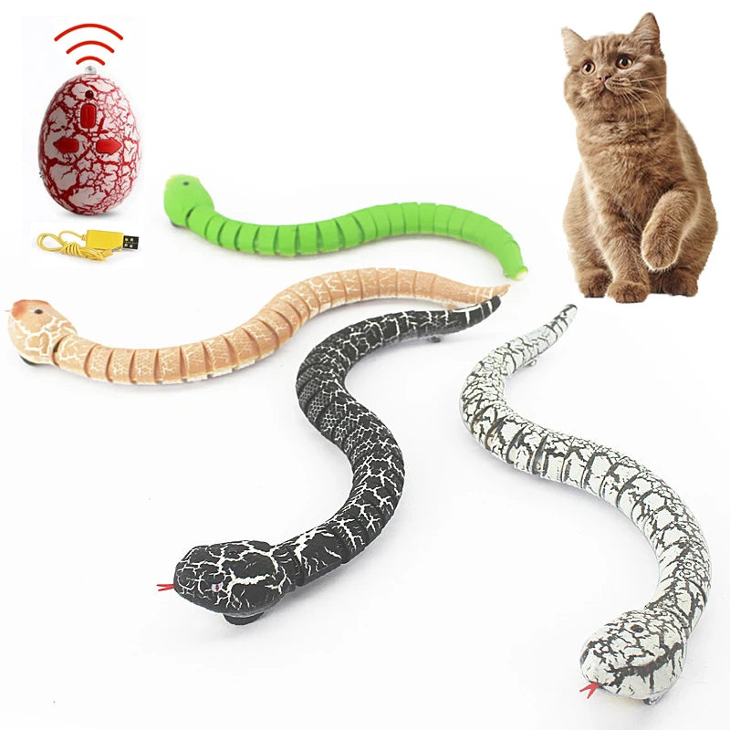 SnakePlay™ | Speeltje met afstandsbediening