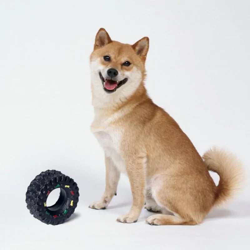 PupWheel™ | Krachtige Speelwiel Bal
