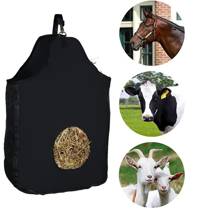 EasyHooi™ | Hooizak voor Paarden en Vee