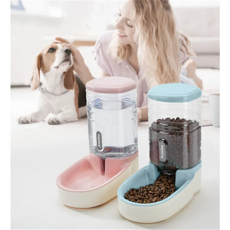 PawPotion™ | Altijd vers voedsel en water