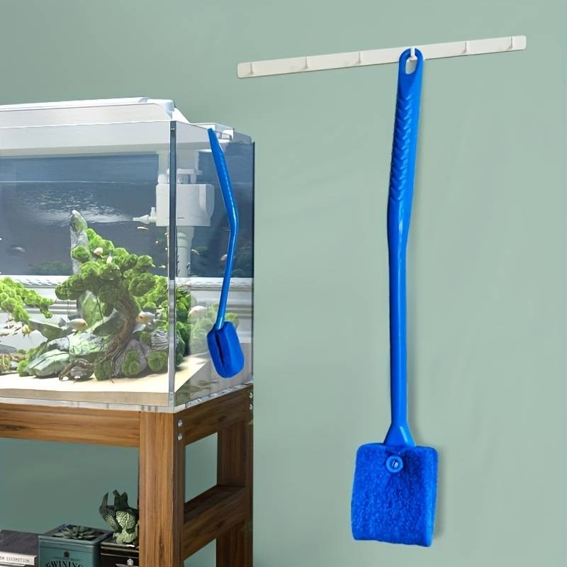 AquaScrub™ | Voor Helder Glas en Bacterievrij Water