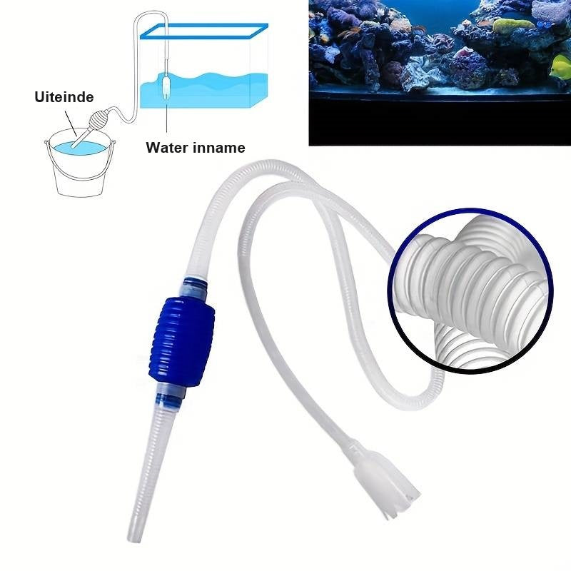 FishJet™ | Ultra Reiniging Pomp Aquarium