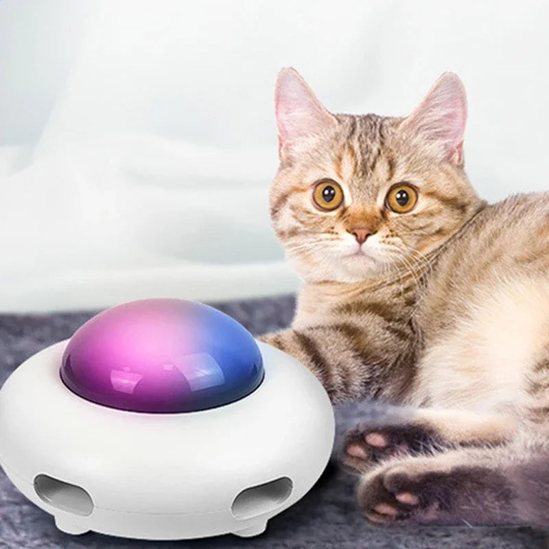 PurrFly™ | Vrolijk en Actief Speelgoed