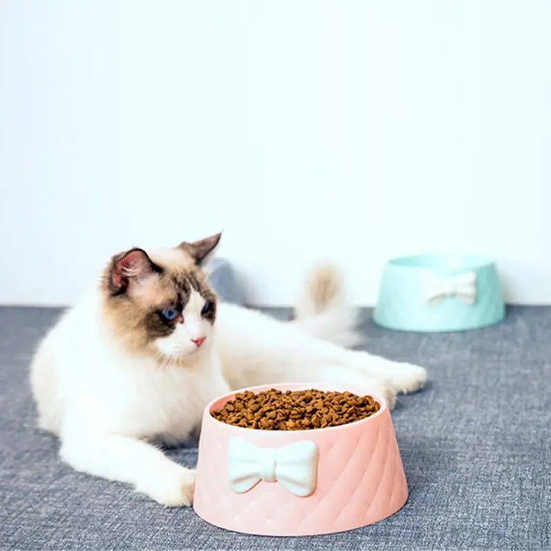 Furbin™ | Schattige Strik Voederbak