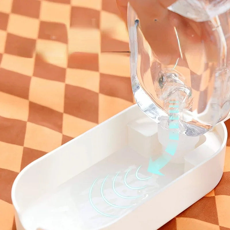 PetPuddle™ | Altijd en Overal Hydratatie