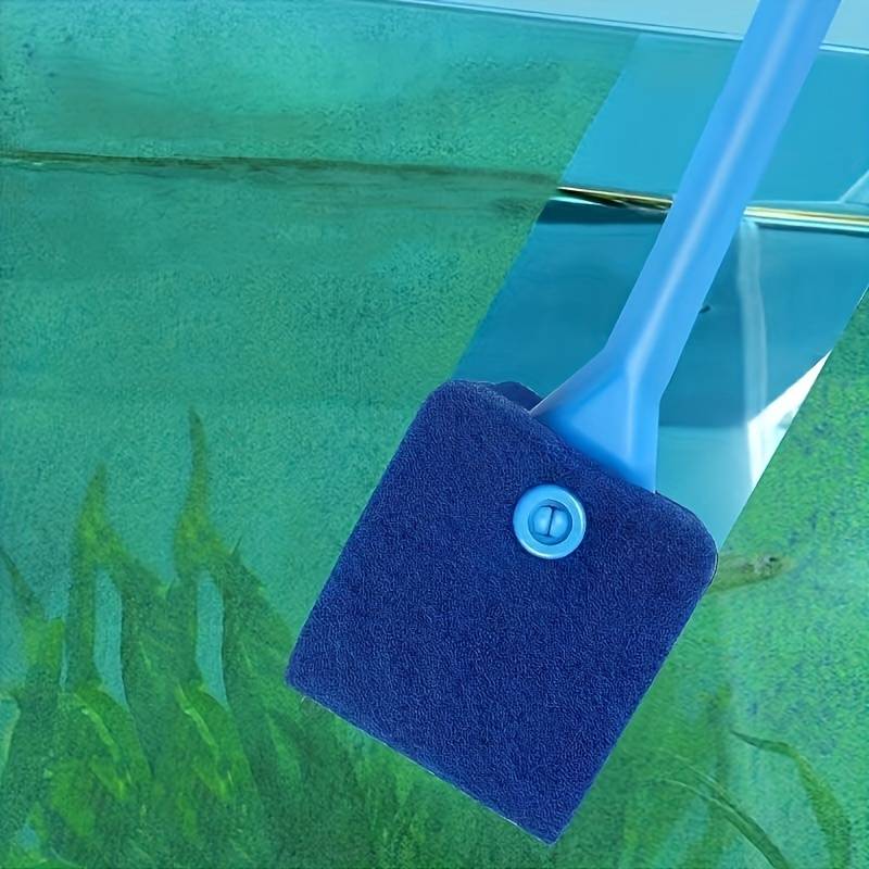 AquaScrub™ | Voor Helder Glas en Bacterievrij Water