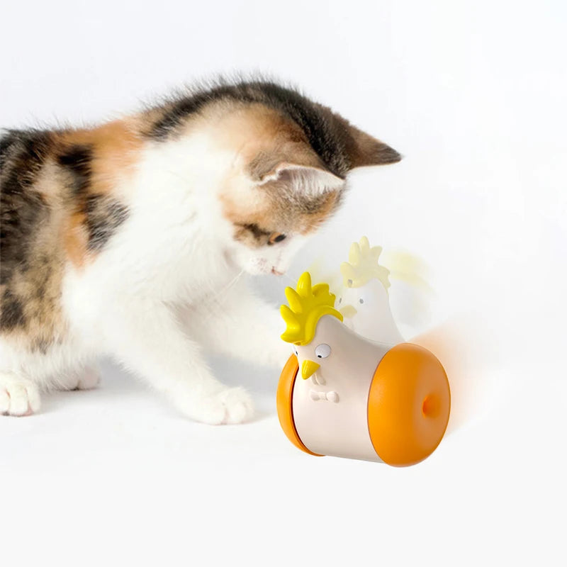 KipGlow™ | Laser Kip Kattenspeeltje