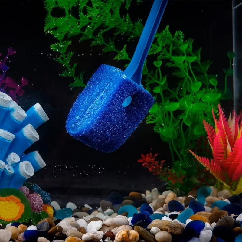 AquaScrub™ | Voor Helder Glas en Bacterievrij Water