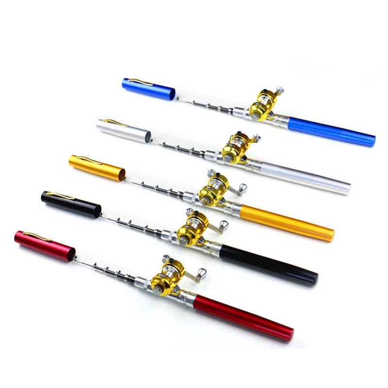 HookHero™ | Ultra-Compacte Hengel Set