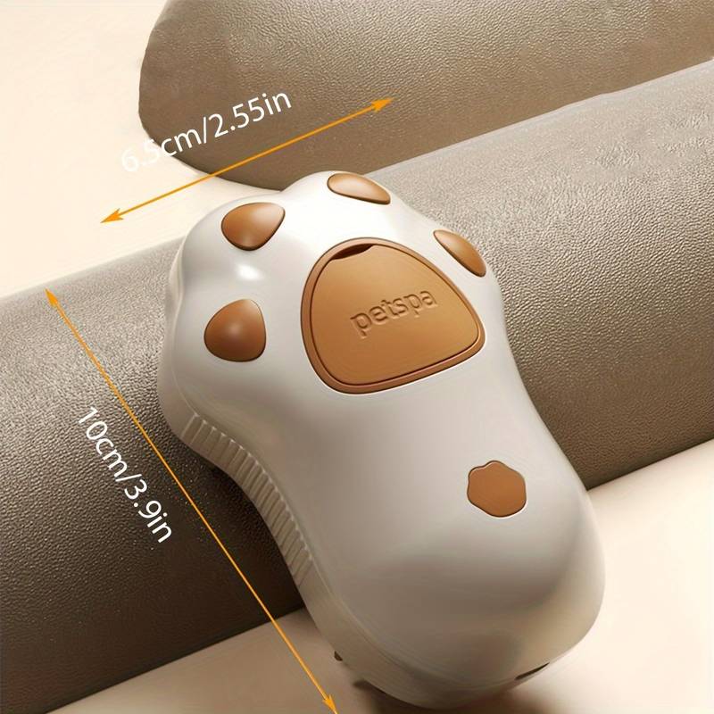 MeowSpa™ | Zachte Stoom Massageborstel