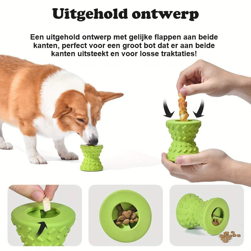 PupFit™ | Verminder Stress en Voorkom Schrokken