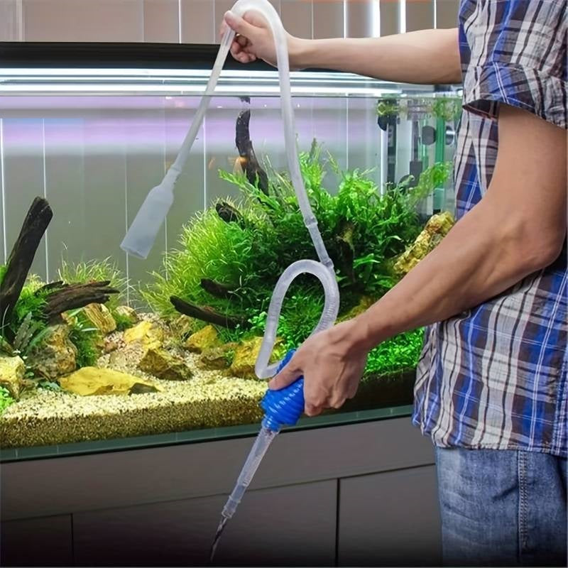 FishJet™ | Ultra Reiniging Pomp Aquarium