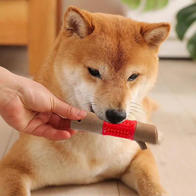 BambooJoy™ | Robuust Bamboe Kauwspeeltje