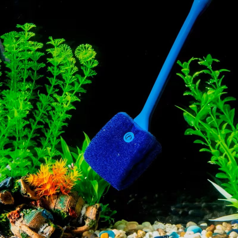 AquaScrub™ | Voor Helder Glas en Bacterievrij Water
