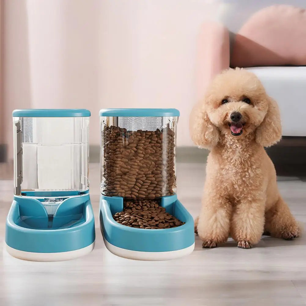 PawPotion™ | Altijd vers voedsel en water