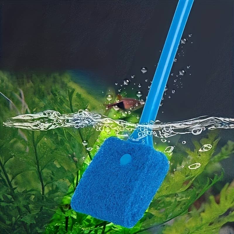 AquaScrub™ | Voor Helder Glas en Bacterievrij Water
