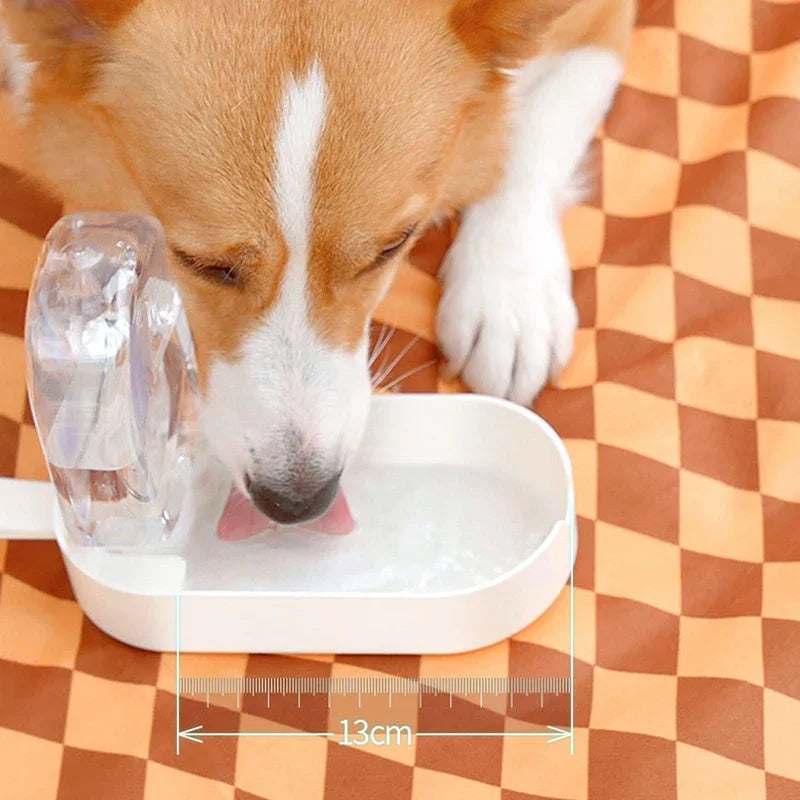 PetPuddle™ | Altijd en Overal Hydratatie