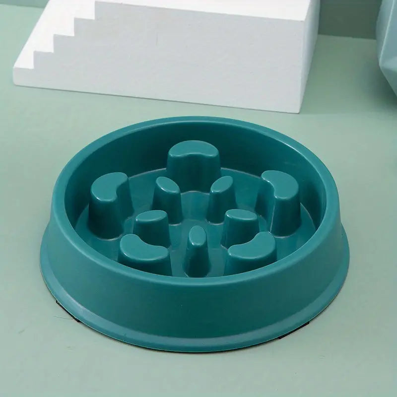 Foodie™ | Rustig Eten Slowfeeder Hondenbak