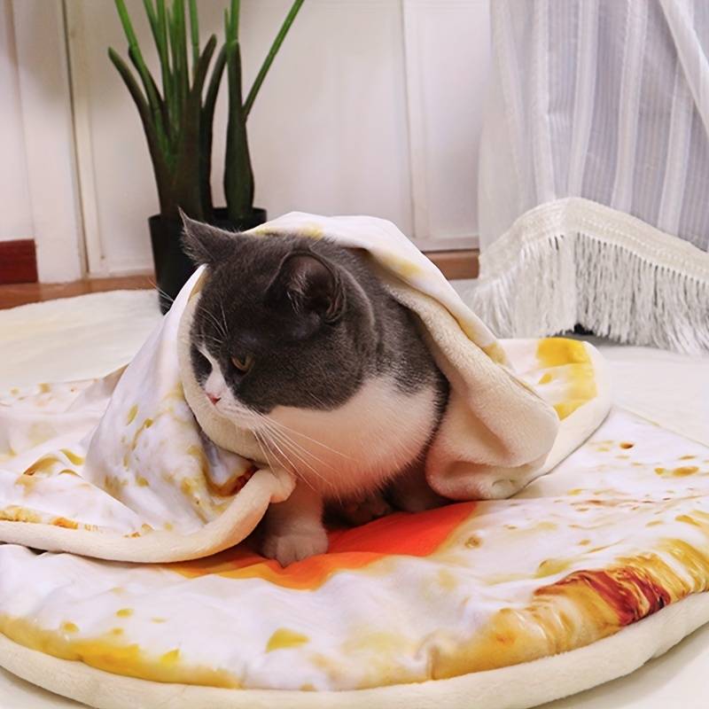 Purrizza™ | Koel- en Stressverlagend bedje
