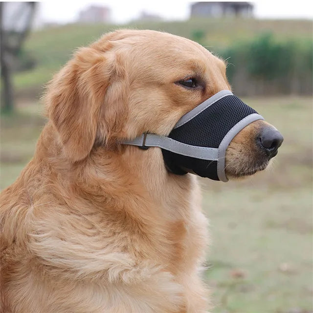 SoftSnout™ | Voorkom blaffen en bijten