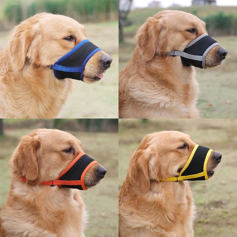 SoftSnout™ | Voorkom blaffen en bijten