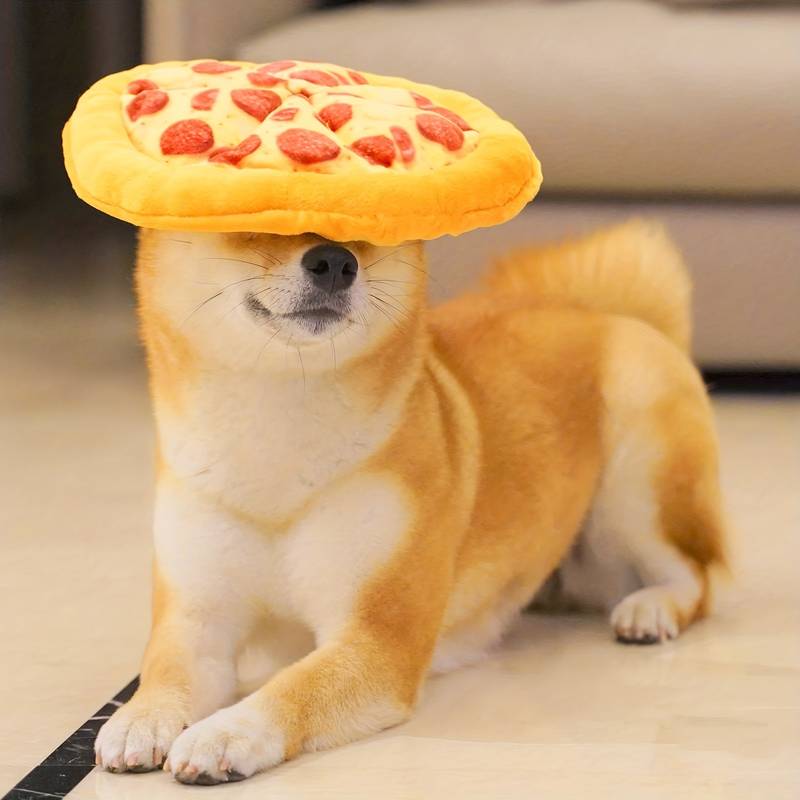 PupPiezza™ | Versterk Tanden en Verbeter Gedrag in Één