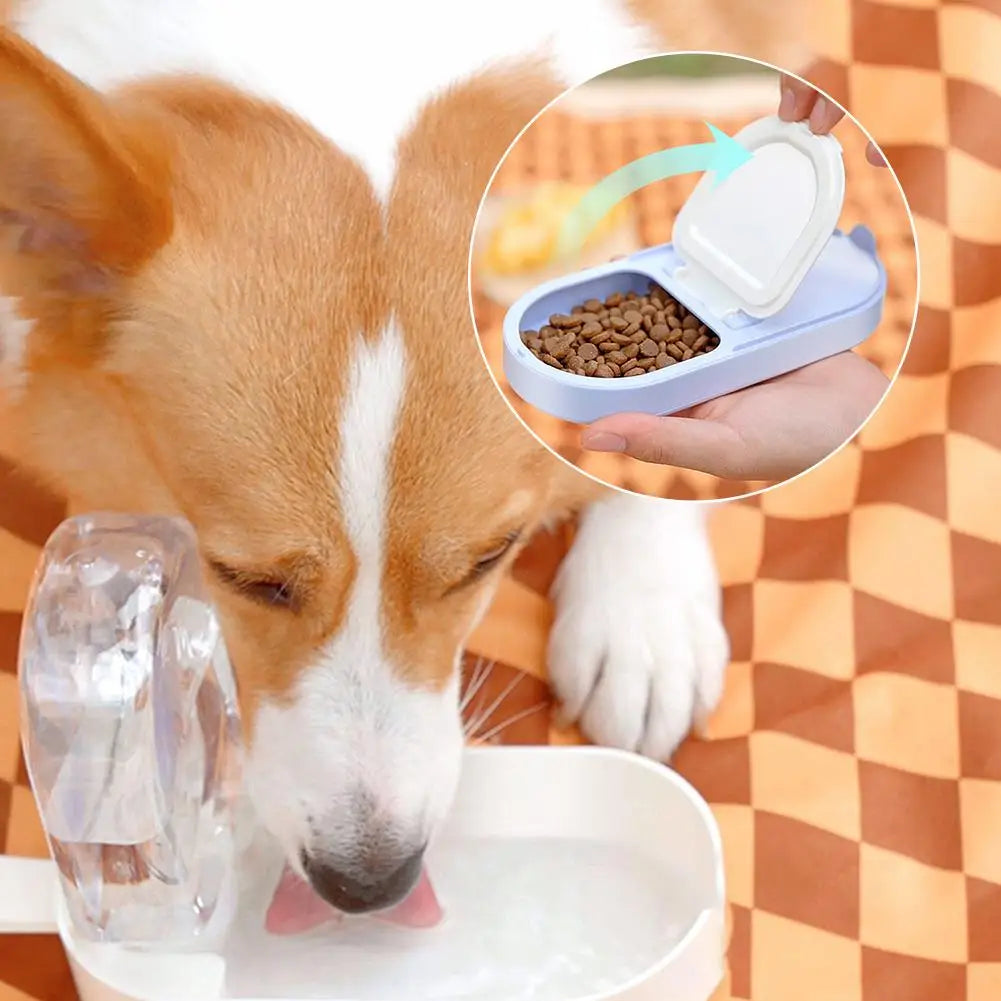 PetPuddle™ | Altijd en Overal Hydratatie