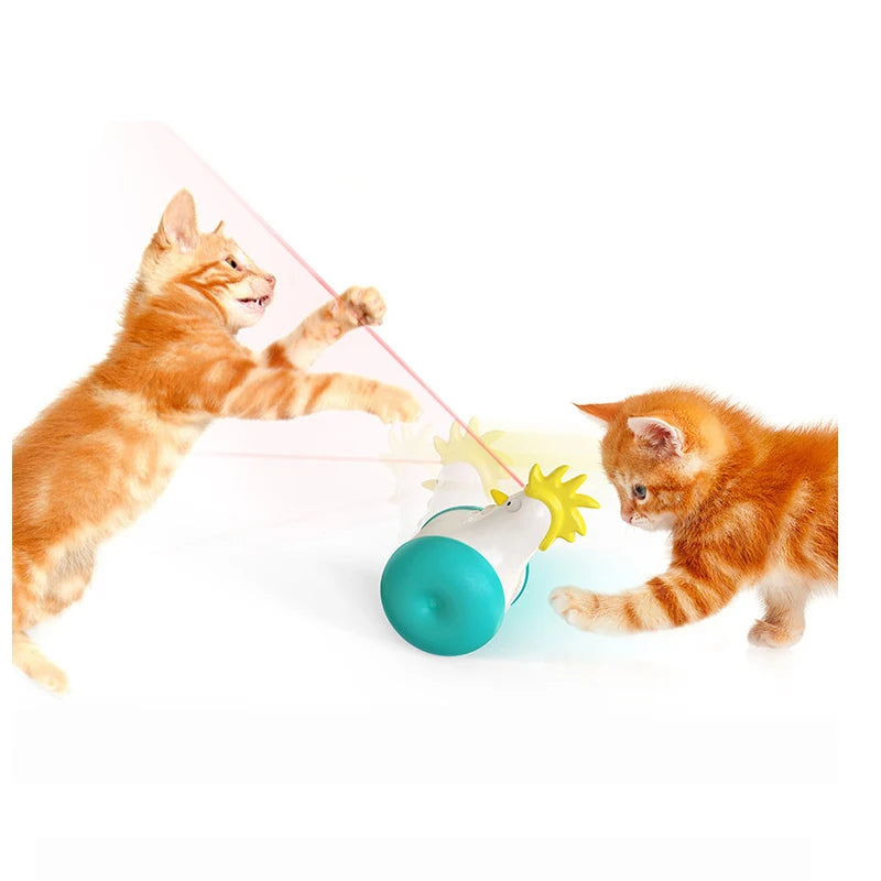 KipGlow™ | Laser Kip Kattenspeeltje
