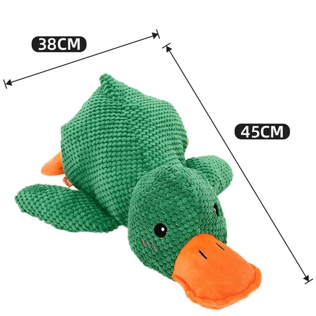DuckyDazzle™ | Voorkom Verveling en Angst bij Alleen Thuis