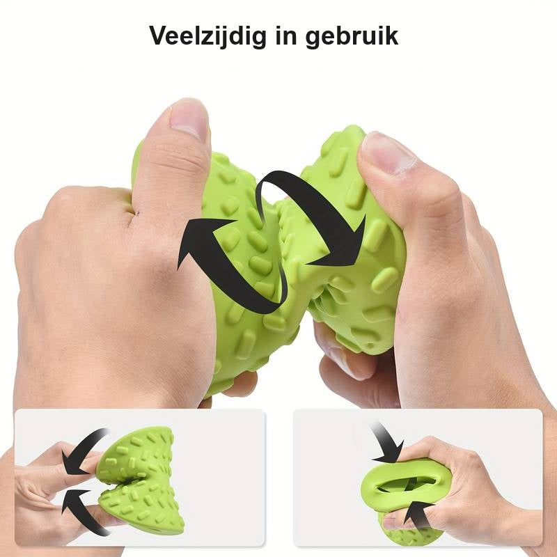 PupFit™ | Verminder Stress en Voorkom Schrokken