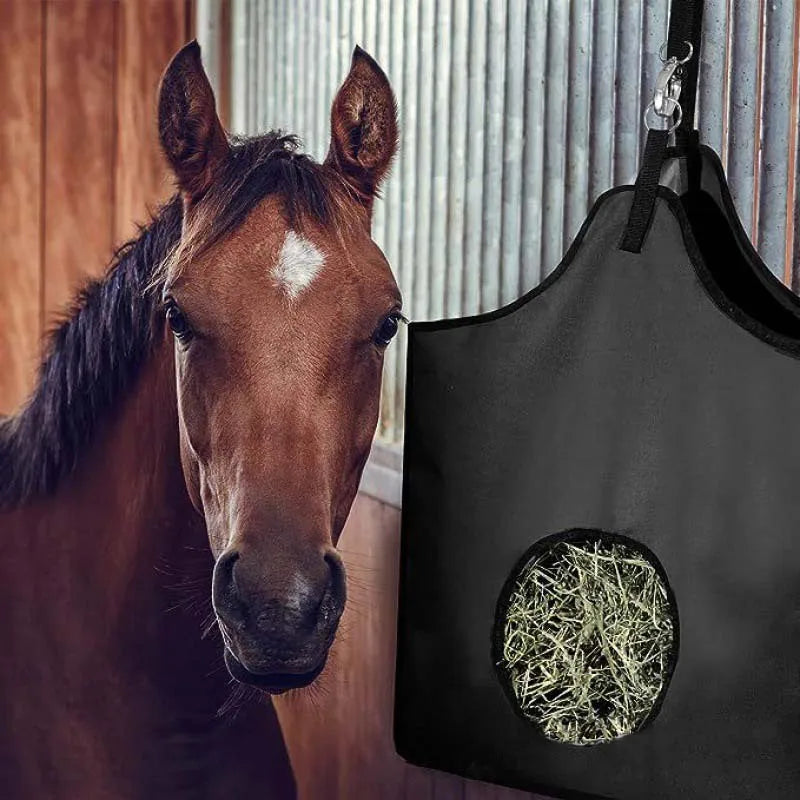 EasyHooi™ | Hooizak voor Paarden en Vee