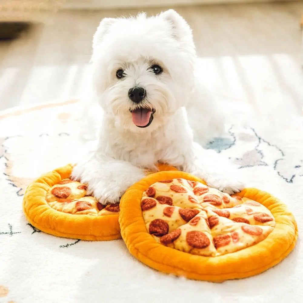 PupPiezza™ | Versterk Tanden en Verbeter Gedrag in Één