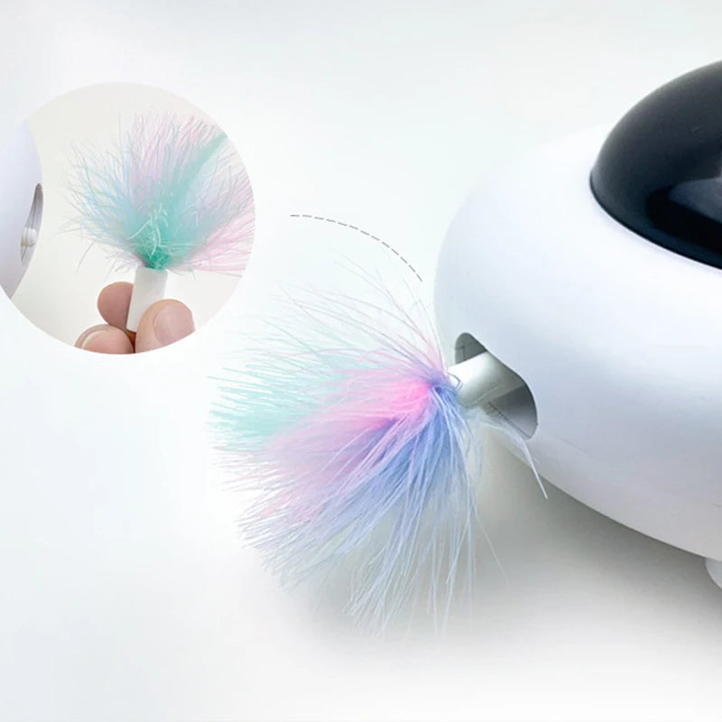 PurrFly™ | Vrolijk en Actief Speelgoed
