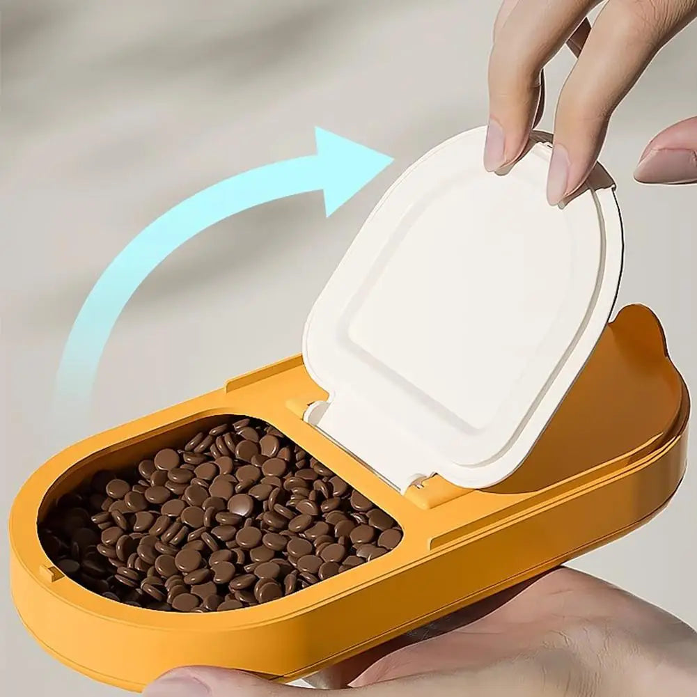 PetPuddle™ | Altijd en Overal Hydratatie