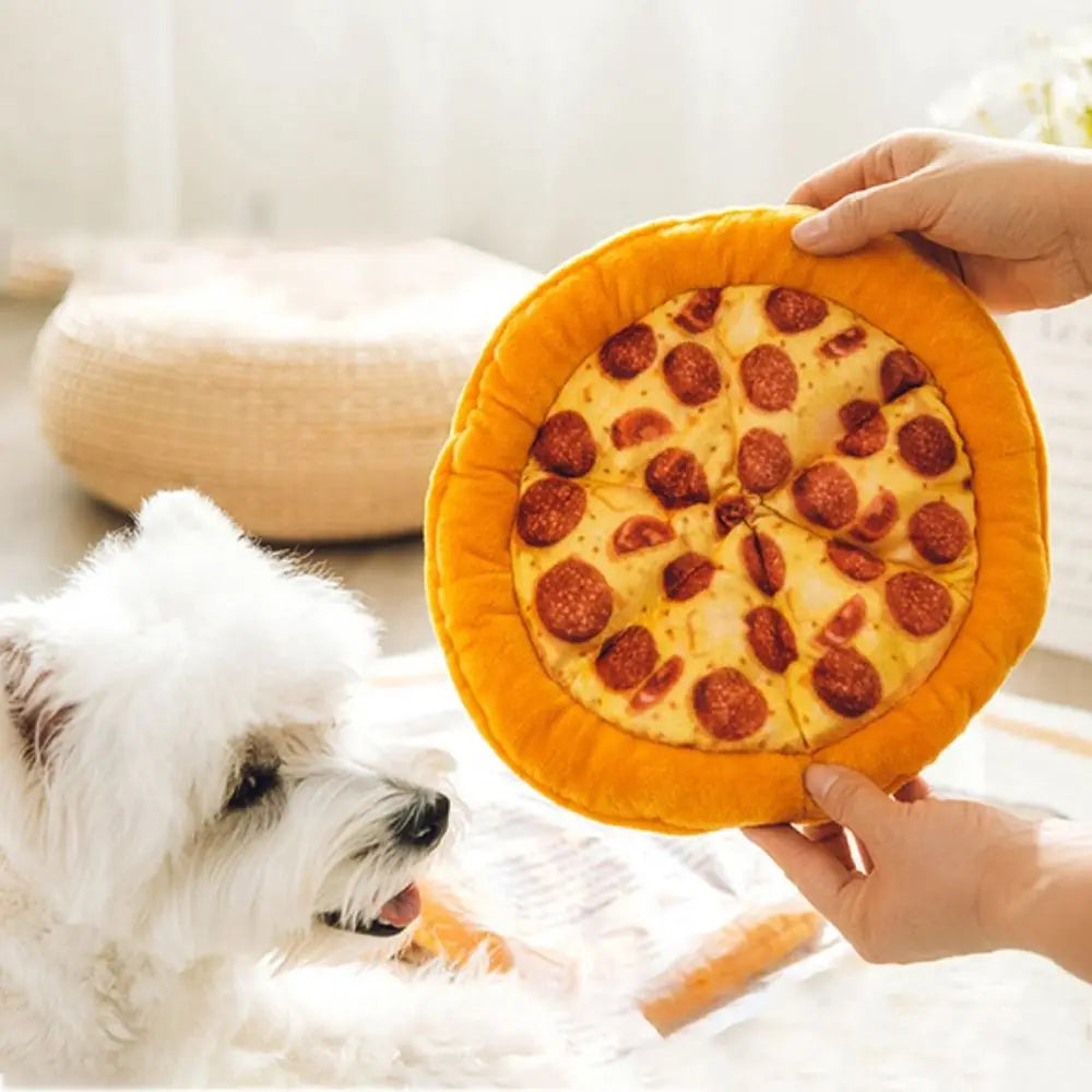 PupPiezza™ | Versterk Tanden en Verbeter Gedrag in Één