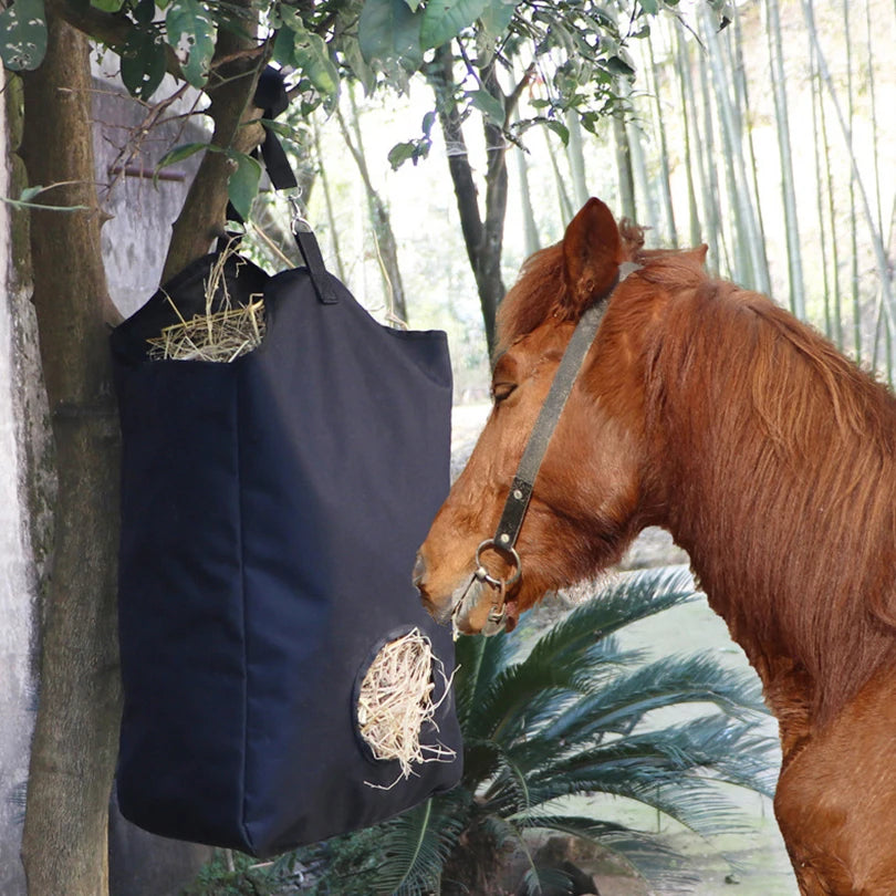 EasyHooi™ | Hooizak voor Paarden en Vee