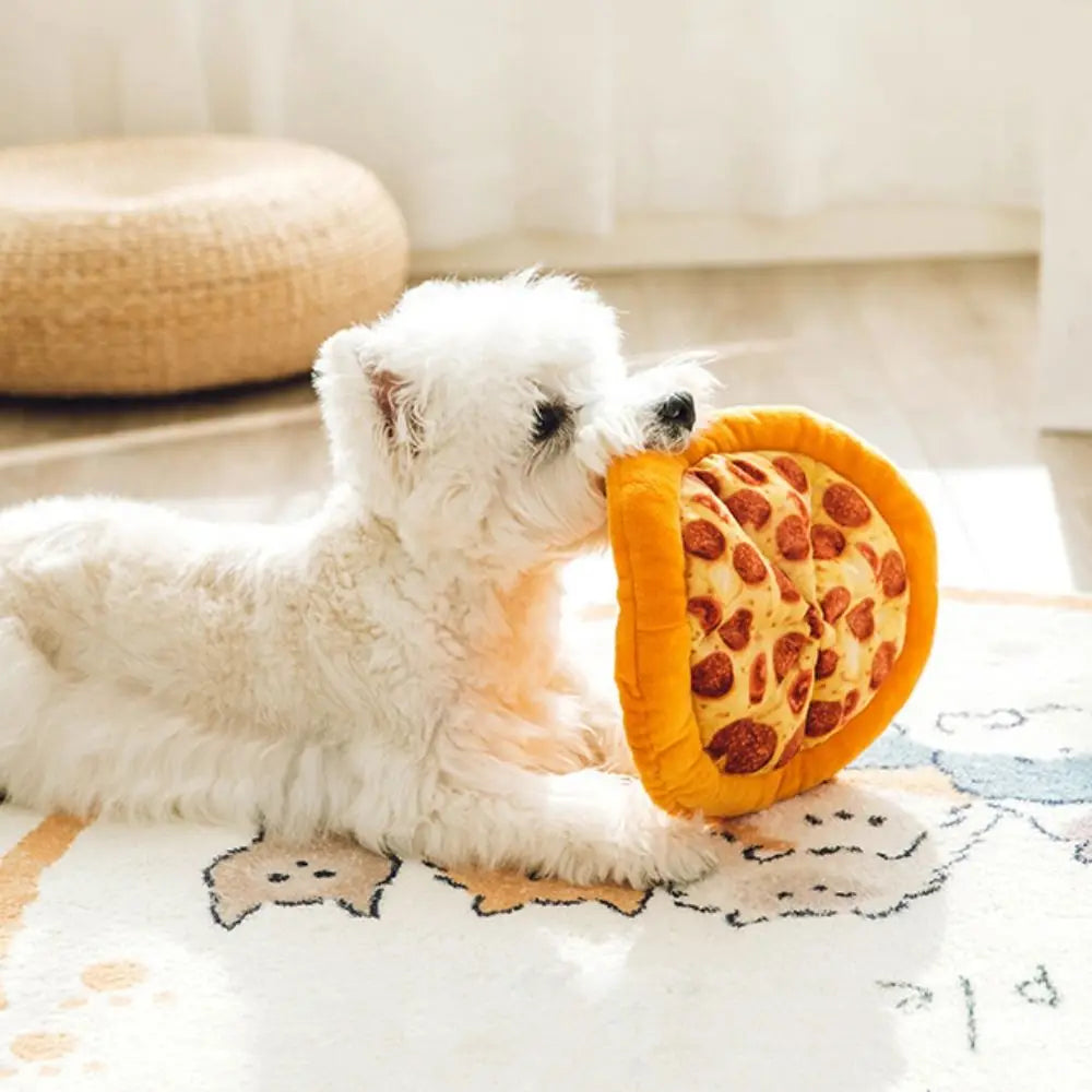 PupPiezza™ | Versterk Tanden en Verbeter Gedrag in Één