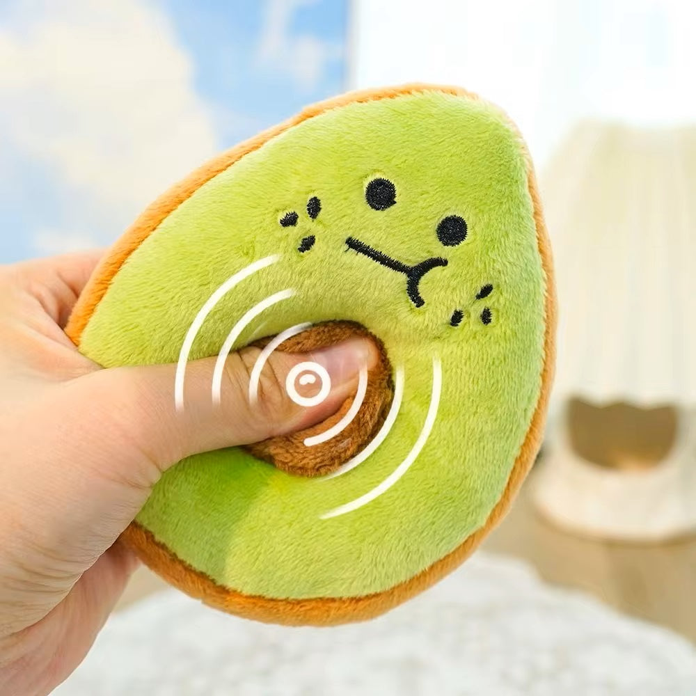 ChewyFruit™ | Speeltje voor Gezonde Tanden