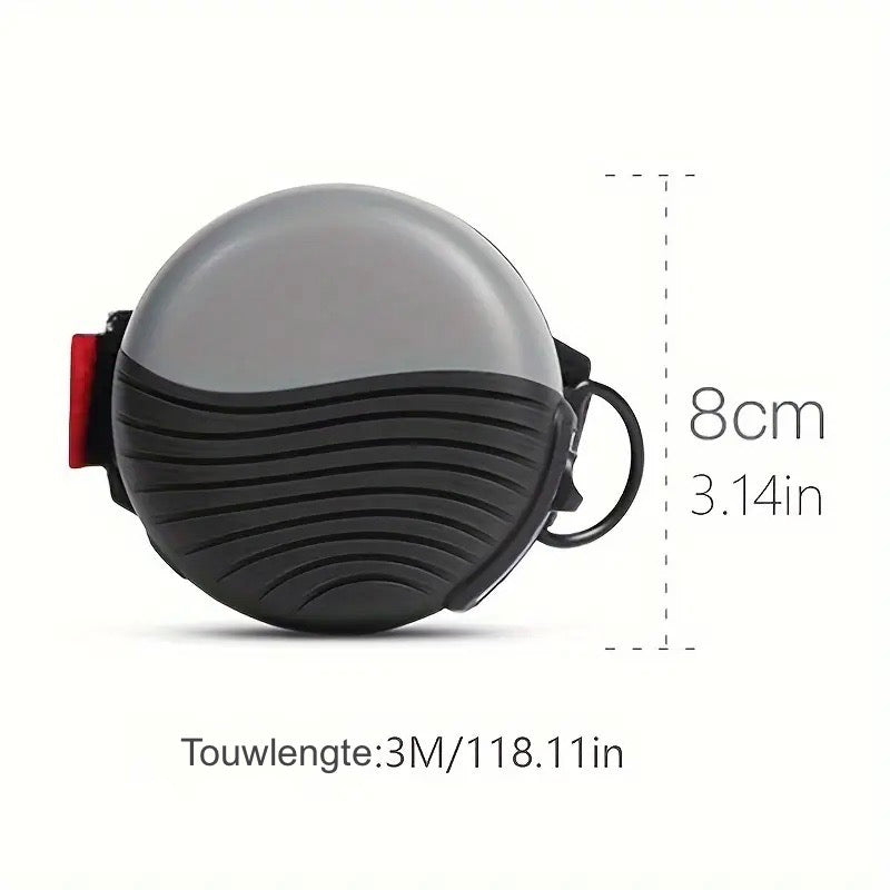 DogiWalk™ | Handsfree Intrekbare Hondenriem
