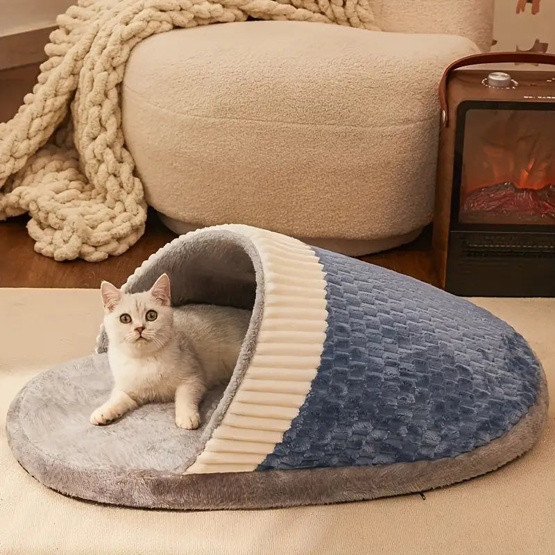 Fluffling™ | Warmte en stressvrije ondersteuning